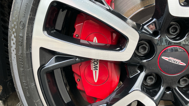 MINI Clubman 2.0 John Cooper Works ALL4 6dr Auto Petrol Estate